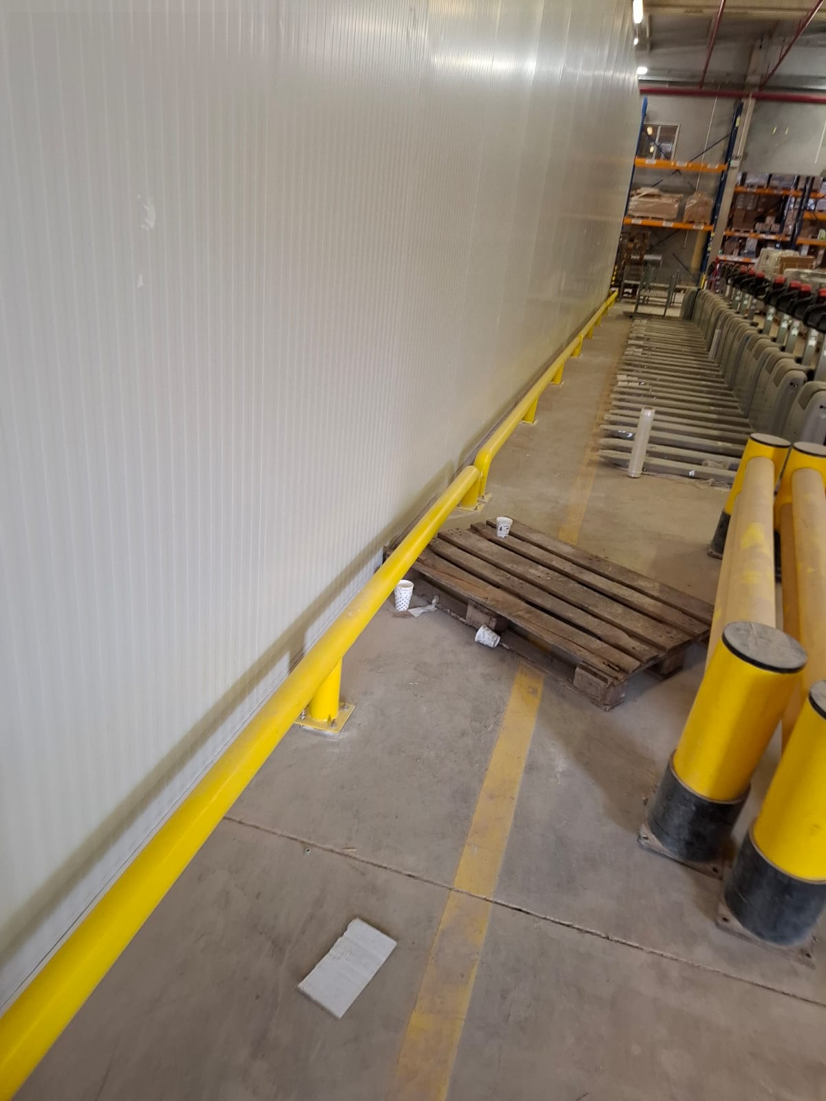 MUĞLA MİGROS DEPO SUNDURMA